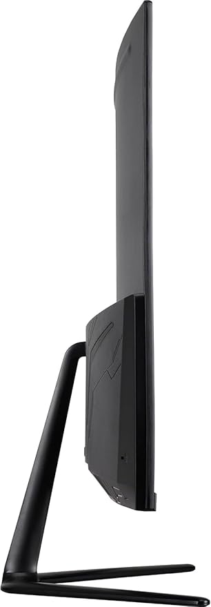 acer Nitro 32” Curved Gaming Monitor | FHD 1920 x 1080p | AMD FreeSync |165Hz Refresh Rate | Up to 1ms | 250 Nit Brightness | Anti-Glare Widescreen with 5ave HDMI Cable