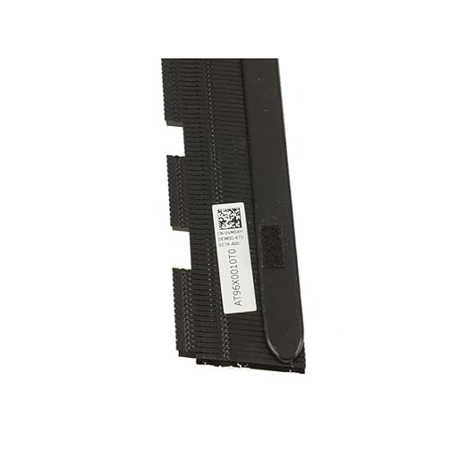 Laptop Heatsink for DELL for Inspiron 16 5640 Vostro 16 5640 0VM54Y VM54Y AT96X0010T0 for Integrated Graphics UMA