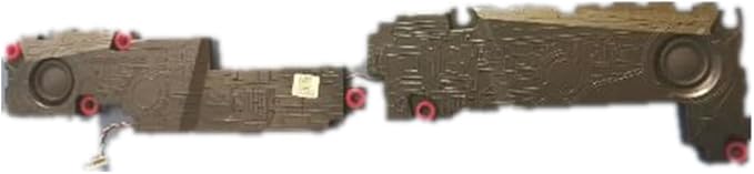Generic Laptop Internal Built-in Speakers for MSI GL75 Leopard 10SCSK 10SCXK 10SCSR 10SCXR9SCSR 9SCXR (MS-17E8) 10SER 10SEK 10SFK 10SFSK 10SFR 10SDK 10SDR 9SDR 9SER (MS-17E7)