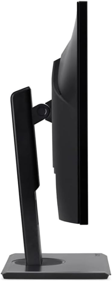 acer Vero B7 B277 E 27 inch 1080P Full HD IPS 100 Hz 4 ms Backlit Widescreen LCD Monitor with Adaptive Sync Eye Care VGA HDMI DisplayPort Integrated Speakers