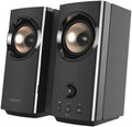 Creative Labs T60 Compact 2.0 Desktop Speaker System Black