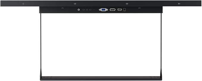 Beetronics 27 Inch Touchscreen Monitor | Full HD 1080p | 27TS7M – Industrial-Grade Professional 10-Point Multi Touch Display for PC Mac Linux – HDMI DisplayPort USB-C VGA Inputs