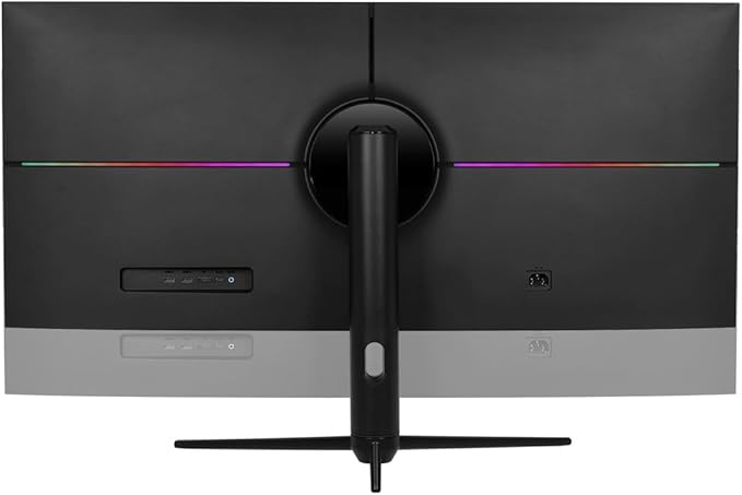 Monoprice 40in Ultrawide 1440P Productivity Monitor 3440x1440P (UWQHD) Maximum Resolution 144Hz Refresh Rate IPS Panel HDMI DP USB A - CrystalPro Series