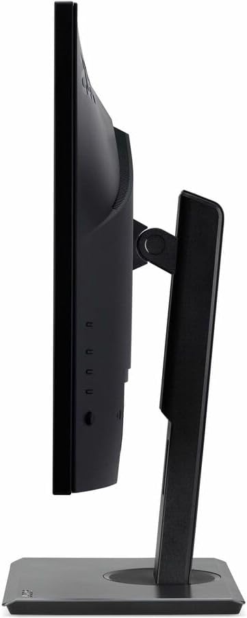 Acer Vero B277U TAA 27 Class LCD Monitor - 16:9 - Black