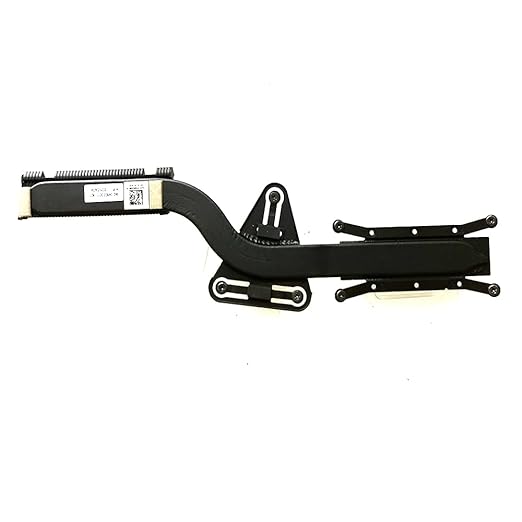 for DELL for Inspiron 5300 0CXDGM CXDGM 460.0K802.0011 New Laptop Heatsink