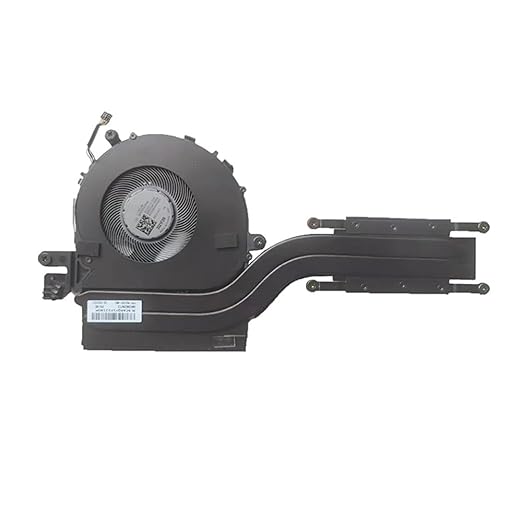 Laptop Fan&ampHeatsink for HP Elite Dragonfly G2 Dragonfly Max M42267-001 DC5V New