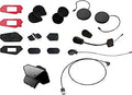 Sena 50R Mounting Accessory Kit with Sound by Harman Kardon Speakers and Mic (50R-A0202) Black
