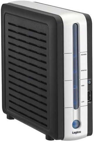 Logitec LHD – lan250 Network Connection Notebook GB HD