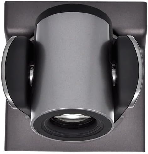 4K AI Tracking Camera 60Hz Ultra HD Webcam with Auto Face Tracking Video Conference Camera for Live Streaming and Professional Meetings