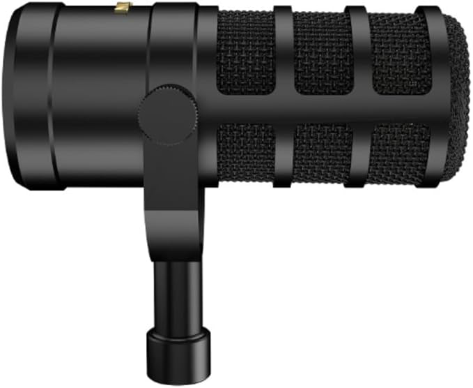 iCON Pro Audio Dynamic Cardioid Microphone for Broadcast Podcast Singing