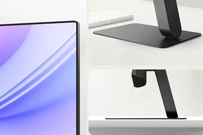 LG 24 inch FHD IPS Monitor 120Hz Refresh Rate 1ms MBR 99% sRGB HDR10 Flicker Safe VRR Slim Bezel Black Stabilizer HDMI &amp VGA Tilt Adjustable 178 Degrees Viewing Angle Black