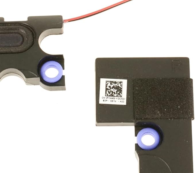 Laptop Speaker for DELL Inspiron 14 3480 3481 3482 3493 Vostro 3480 3481 3490 3491 0FC4WG FC4WG New
