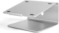 Computer Heat Sink Bracket Office Rotating Base Aluminum Alloy Raised Metal