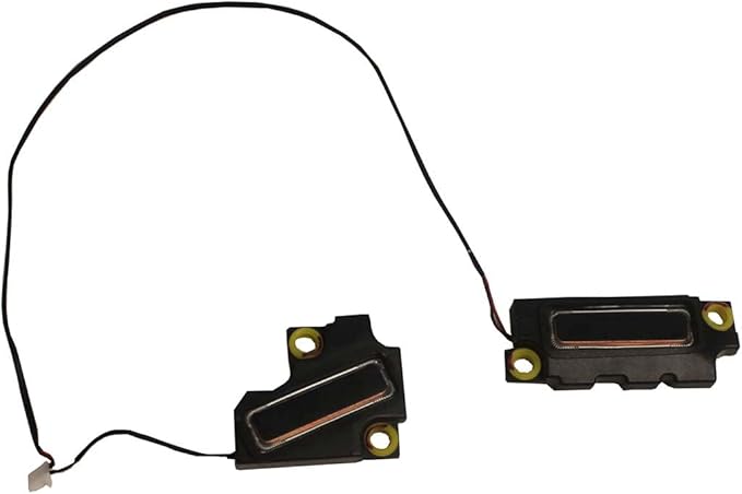 Laptop Built in Speaker Replacement Fix Speaker Set Compatible with AS-U GX502Gw Gx502Gw-Xb76 04072-03230200 Left and Right
