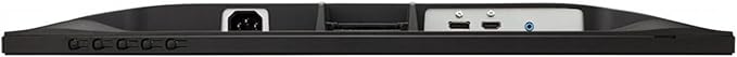 ViewSonic Omni VX2716 27-inch 1080P 1ms 100Hz FHD IPS Gaming Monitor 2-Pack Bundle with AMD FreeSync Eye-Care HDMI DisplayPort Speakers