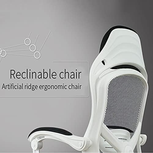 Gaming chair  Office Chair Gaming Chair Desk Chair Gaming Mesh Chair Executive Recliner Chair Swivel High Back Computer Desk Chair Adjustable Lumbar Support Computer Chair Home Office Desk Chairs ( C