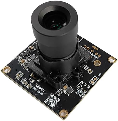OS04A10 2560x1440 4MP HD Low Illumination USB Camera Module Fixed Focus UVC no-Drive Protocol 30fps M16 Black Light Lens