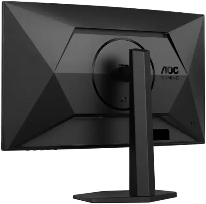 AOC - C27G4ZX 27 VA Curved FHD 280Hz Gaming Monitor 0.3 ms Response Time - Black/Silver/Red (Renewed)
