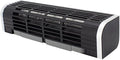 Tofficu USB Laptop Cooler with Adjustable Fan and Stand Portable Cooling Radiator for Laptops Tablets and Phones Silent Design Easy to Install Black