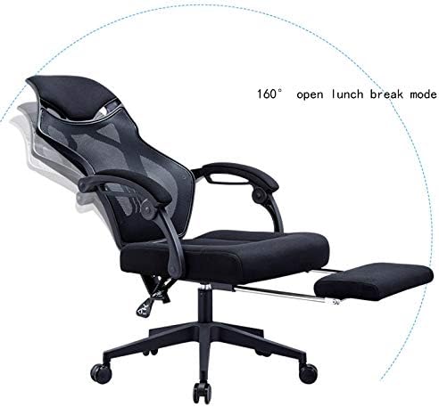 Office Chair Gaming Chair Computer Chair Home Comfort Game Chair Office Chair Racing Chair Reclining Computer Chair Swivel Office Chair