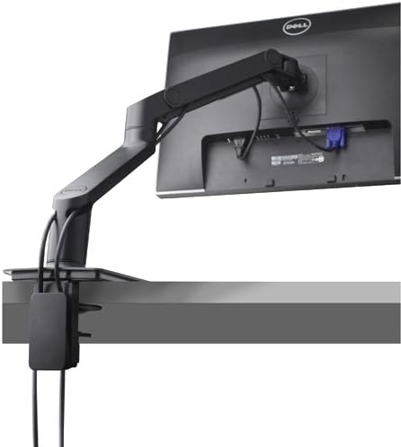 Dell MSA14 Single Arm Monitor Stand (MH1HV) Black