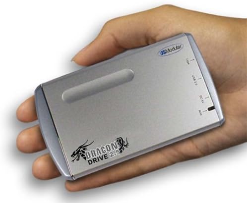 100GB 2.5 External Combo Drive
