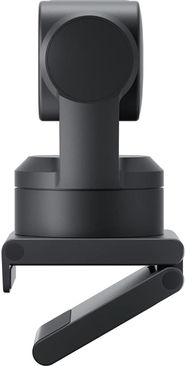 Insta360 Link 2 Pro 4K Ultra HD 2-Axis Gimbal AI-Powered Webcam Graphite Black