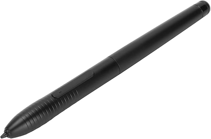 Battery Pen PW201 Portable Graphic Tablet Pen 5080LPI 4096 Pressure High Sensitivity Digital Tablet for HST640 H610PROV2 HC16