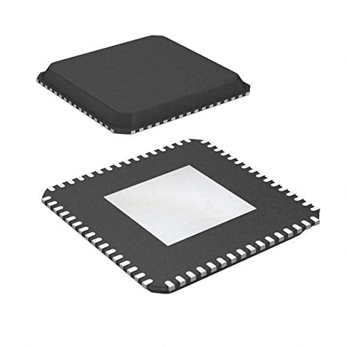 Microchip Technology LAN9512I-JZX Interface Bridges - USB to 10/100 Ethernet - 3 V - 3.6 V - QFN 64 Pins - -40 °C. (5 Item/s)