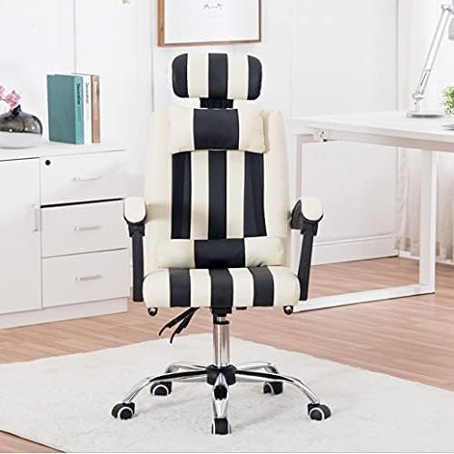 Computer Chair Office Chair Gaming Chair Desk Chair High Back Gaming Computer Desk Chair Swivel Office Recliner Chair Work Chair with Footrest for Home Living Study Meeting Computer Chair Home Offic