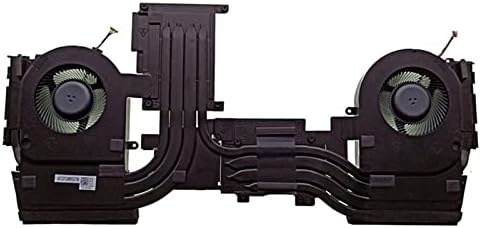 New Laptop Heatsink&ampFan for Alienware Area-51m ALWA51M 0FY4CJ FY4CJ AT2F1005DT0 2060 Upgrade 2080