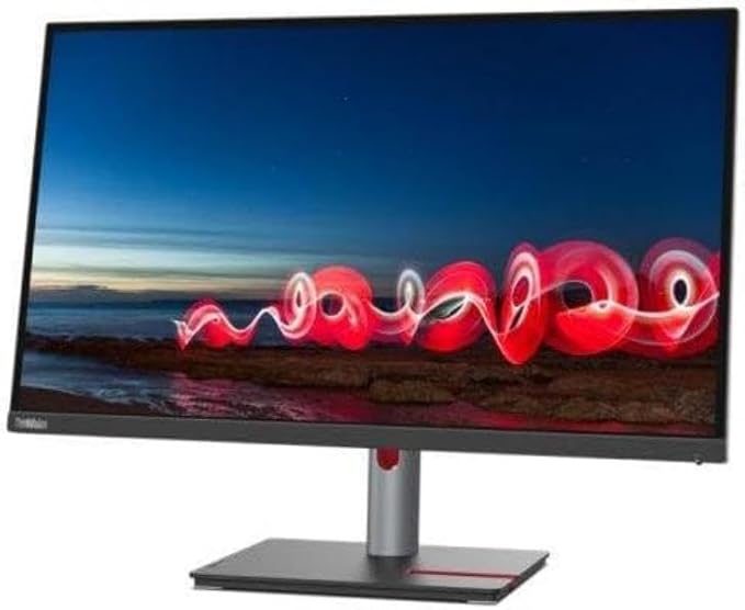 Lenovo ThinkVision T27i-30 68.6 cm (27) 1920 x 1080 pixels Full HD Black