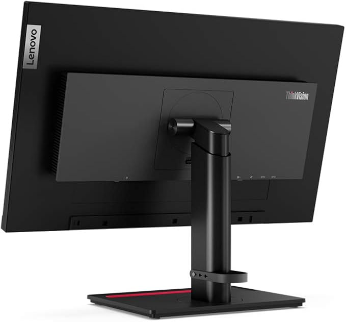 Lenovo P24H-20(A19238QP1) 23.8INCH Monitor-HDMI
