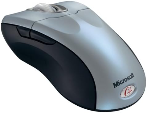 Microsoft Wireless IntelliMouse Explorer with Fingerprint Reader