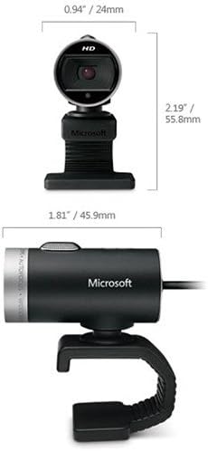 Microsoft H5D-00013 / LifeCam Webcam - USB 2.0