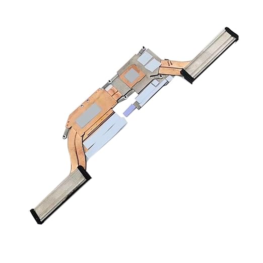 Laptop Heatsink for DELL XPS 15 9530 Precision 5580 (2023) 0PXKX2 PXKX2 AT3VF0010CL