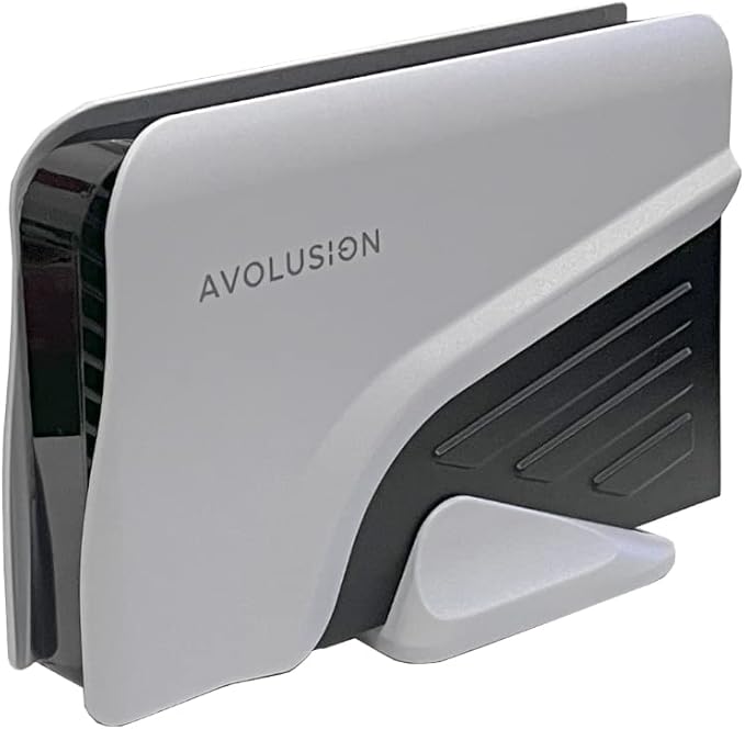 Avolusion PRO-Z Series 20TB USB 3.0 External Hard Drive for WindowsOS Desktop PC/Laptop (White) (Renewed)