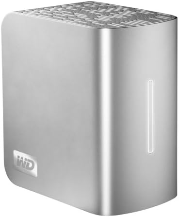 WD My Book Studio II - 2 TB (2 x 1 TB) USB 2.0/FireWire 800/eSATA Desktop External Hard Drive