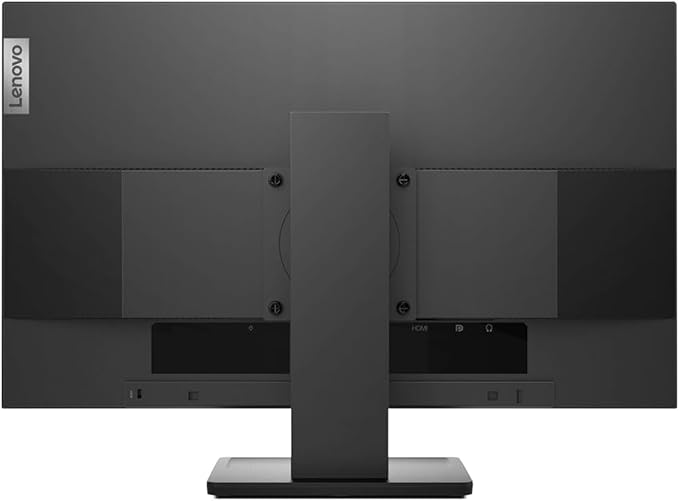 Lenovo ThinkVision E24q-20 23.8 WQHD WLED LCD Monitor - 16:9 - Raven Black