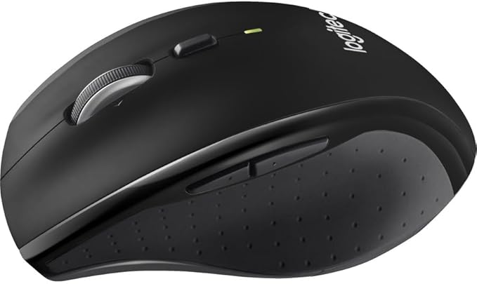 Logitech Productivity Plus Wireless Mouse