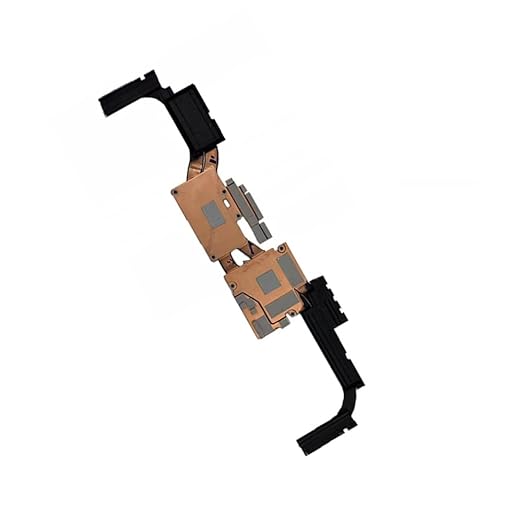Laptop Heatsink for DELL for Inspiron 16 7610 0D9TCG D9TCG 460.0N30B.0001