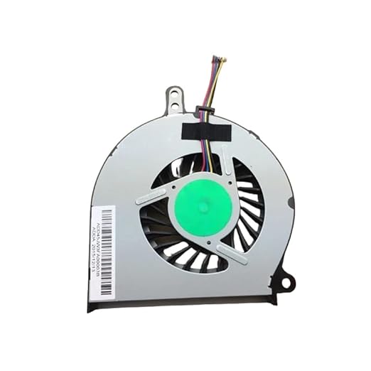 Suitable for K610D-i7d1 K610D-i5d2 -i5d3 Laptop Cooling Fan