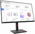 Lenovo ThinkVision T32p-30 31.5 16:9 4K Ultra HD IPS WLED LCD Monitor Raven Black