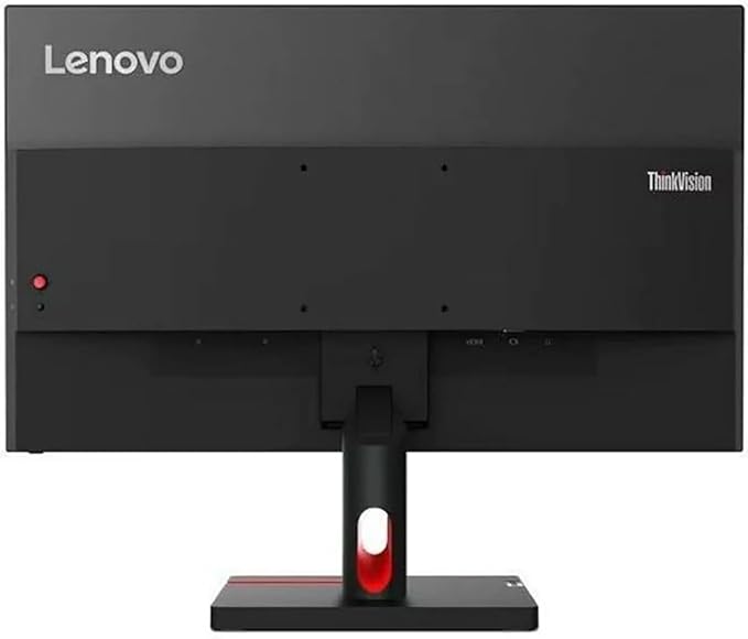 Lenovo ThinkVision S24i-30 24 Class Full HD LED Monitor - 16:9 - Raven Black Storm Gray