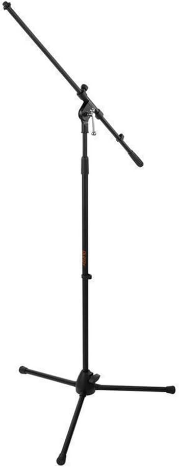 Sennheiser MD 421-II Cardioid Dynamic Microphone with Tripod Mic Stand &amp Pop Filter Bundle