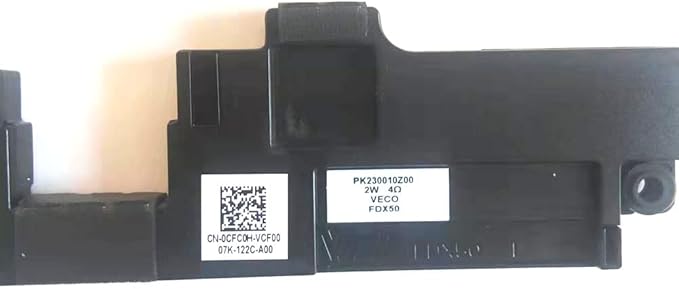 Laptop Speaker for DELL for Precision 7550 7560 0CFC0H CFC0H PK230010Z00 FDX50 New