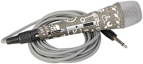 MIC003 Dynamic Microphone - Cardioid
