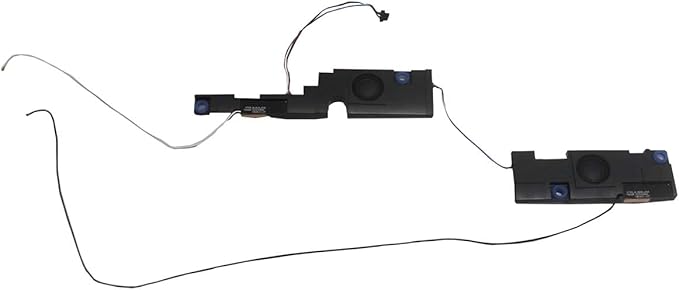 Laptop Built in Speaker Replacement Fix Speaker Set Compatible with ASUS Vivobook X705 X705UA Left and Right
