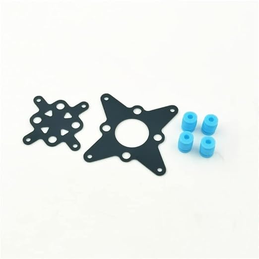CC3D Flight Controller Anti-Vibration Plate Mini APM Flight Controller Anti-Vibration Plate for Rc Controller/Receiver Parts