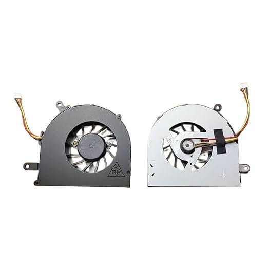 Suitable for G400 Fan G400 G490 G510 G405 G410 Notebook Cooling Fan